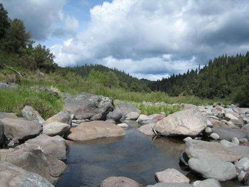 another one of the pools... california