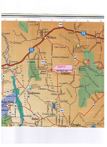 General Area Map