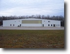 Mississippi Land 8 Acres 22000 sq.ft. Building Joining Runway