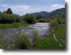 Utah Hunting Land 29 Acres Weber River Ranch