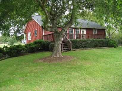 one of two guest houses north carolina