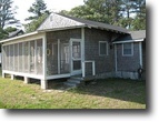 North Carolina Waterfront 1 Acres T. Perry Cottage and Lots