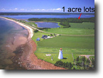 Prince Edward Island Land 1 Acres Panmure Island Lots