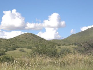 Looking to the north east.