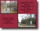 Louisiana Land 99 Acres RU 436  Hog Branch Crossing