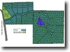 Indiana Land 3 Acres Pine Ridge Morgan County, IN
