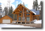 New Mexico Land 1 Acres Chalets 2 lot 1136 ,Beautiful Log Home