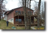 Very Nice Year Around Raised Ranch on Lake