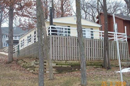 great manufactured home on lakefront lot property montezuma iowa
