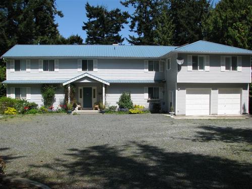 grand waterfront home property gabriola island british columbia