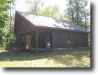 Wisconsin Land 5 Acres Just a cabin in the woods