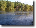 VA Mtn New River Lot w/Park Model Camper