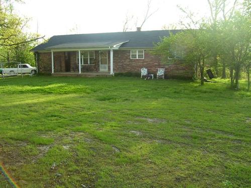 three creek farm with home investment property scotts hill tennessee
