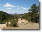 Colorado Farm Land 17 Acres Mountain Views and Year-Round Stream