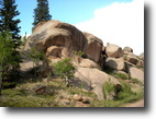 Colorado Land 8 Acres Price Slashed on Dramatic Homesite