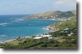 Virgin Islands Land 1 Acres Views! Views! Views!
