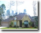 Louisiana Land 1 Acres Below Appraisal SawMill Creek Custom Home