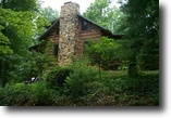 Virginia Land 3 Acres Log Cabin Retreat!