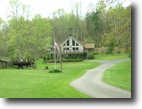 Virginia Ranch Land 107 Acres Gorgeous River Property!