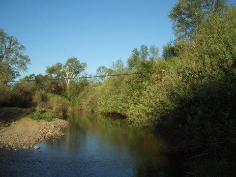 creek provide riparian water rights california