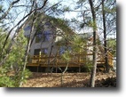 Wisconsin Waterfront 4 Acres Newer Chalet on the Twin Lake Chain