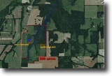 Illinois Farm Land 200 Acres 200 ac Hamilton Co, IL