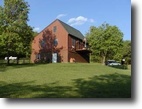 Virginia Farm Land 16 Acres Chalet in the Mountains!