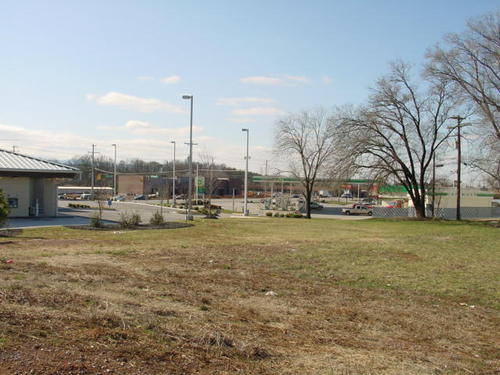 commercial property in great location maryville tennessee