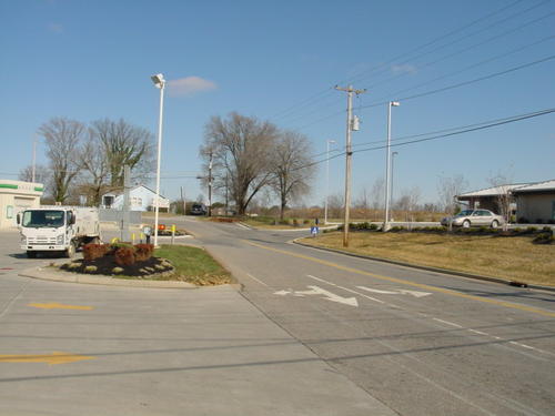 commercial property in great location maryville tennessee