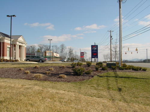 commercial property in great location maryville tennessee