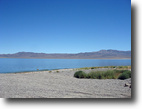 Nevada Waterfront 1 Acres Rare Find At Great Price! Water, Mtn Views