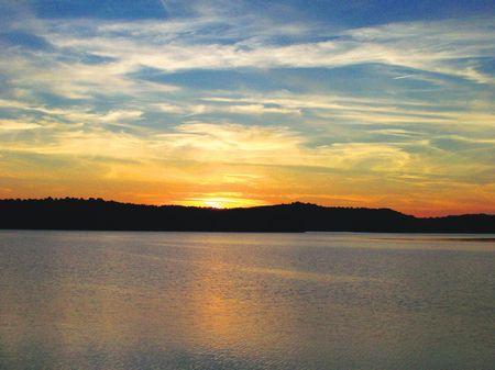 nc land with lake access property