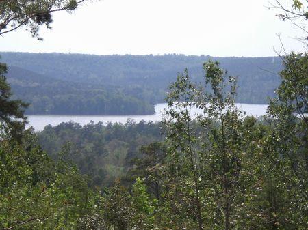 nc land with lake access property
