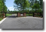 Georgia Waterfront 1 Acres Spring Cove