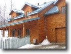 Quebec Land 7 Square Meters Eastern Townships of Quebec - lake access