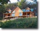 Virginia Waterfront 3 Acres VA Mtn Home 4Bd/3.5Ba on 3 Ac Furnished