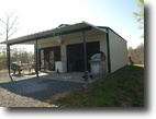 Tennessee Ranch Land 182 Acres 181.56 ac Rose Hill Rd., Clay/Jackson TN