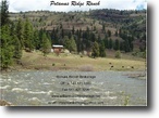 Oregon Ranch Land 571 Acres North Fork of the John Day River