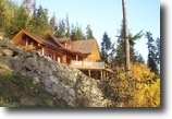 British Columbia Land 3 Acres Mountain Playground