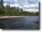 Quebec Waterfront 1 Acres Prime Lake Front Lot - Canada
