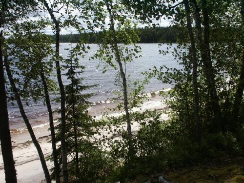 waterfront lot picture 
 quebec