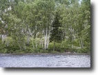 Quebec Waterfront 1 Acres Lake Front Prime Building Lot