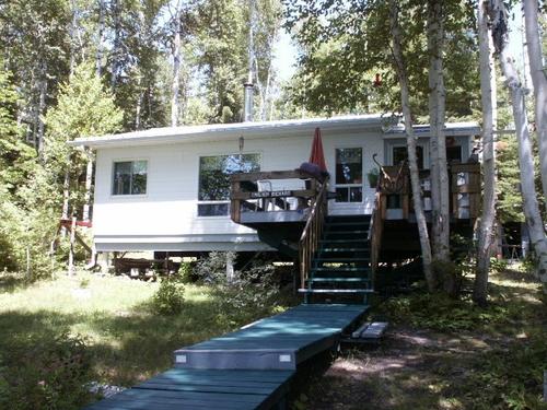 your new family compound 
 quebec