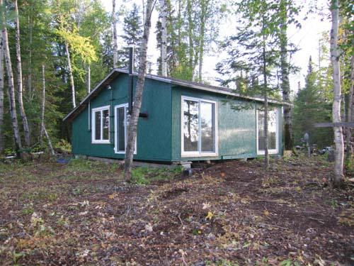 your new family compound 
 quebec