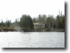 Quebec Waterfront 1 Acres SOLD - Waterfront Furnished Cottage