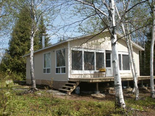 your new family compound quebec