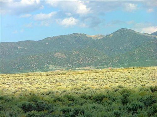 land mountain view colorado ranch property