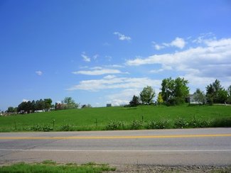 Property frontage