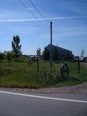 property frontage colorado