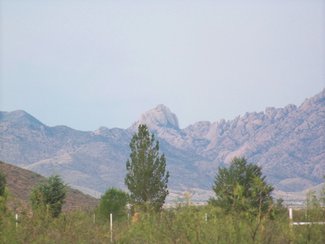 Cochise Stronghold